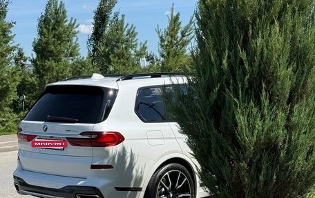 BMW X7, 2020 год, 7 200 000 рублей, 9 фотография