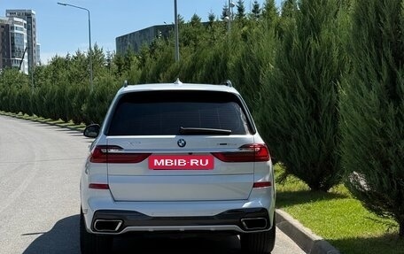 BMW X7, 2020 год, 7 200 000 рублей, 8 фотография