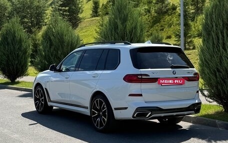 BMW X7, 2020 год, 7 200 000 рублей, 6 фотография