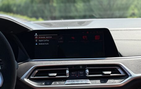 BMW X7, 2020 год, 7 200 000 рублей, 18 фотография