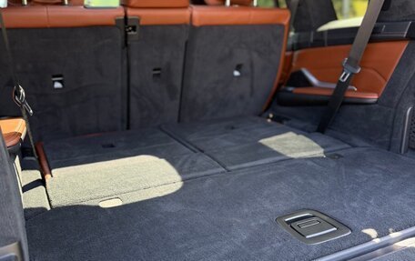 BMW X7, 2020 год, 7 200 000 рублей, 22 фотография