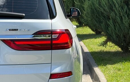 BMW X7, 2020 год, 7 200 000 рублей, 26 фотография