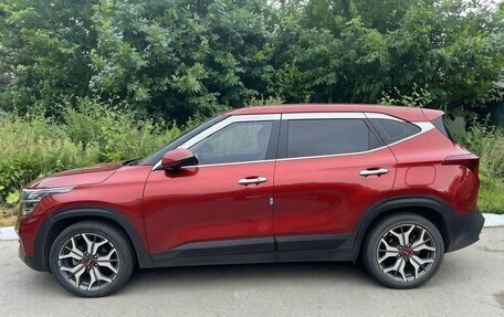 KIA Seltos I, 2020 год, 3 000 000 рублей, 2 фотография
