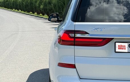 BMW X7, 2020 год, 7 200 000 рублей, 27 фотография