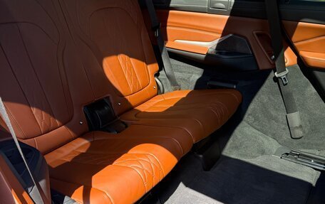 BMW X7, 2020 год, 7 200 000 рублей, 36 фотография