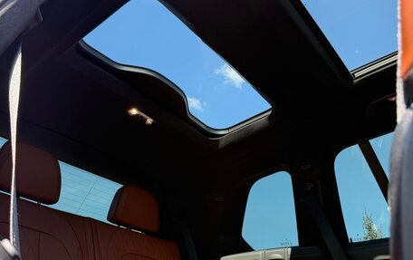 BMW X7, 2020 год, 7 200 000 рублей, 37 фотография