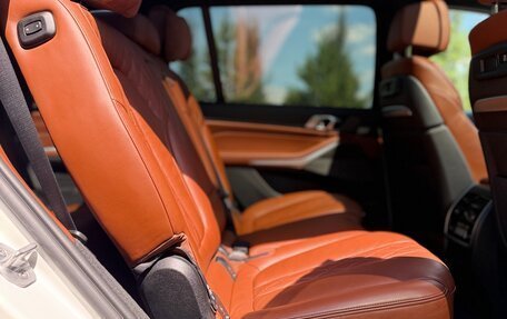 BMW X7, 2020 год, 7 200 000 рублей, 39 фотография
