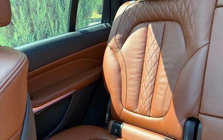 BMW X7, 2020 год, 7 200 000 рублей, 31 фотография