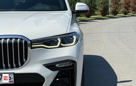 BMW X7, 2020 год, 7 200 000 рублей, 35 фотография