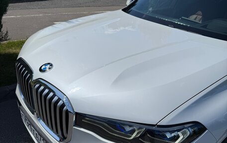 BMW X7, 2020 год, 7 200 000 рублей, 33 фотография