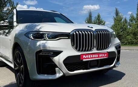 BMW X7, 2020 год, 7 200 000 рублей, 34 фотография