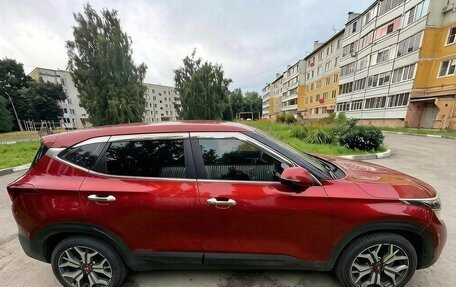 KIA Seltos I, 2020 год, 3 000 000 рублей, 4 фотография