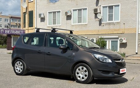 Opel Meriva, 2014 год, 700 000 рублей, 10 фотография
