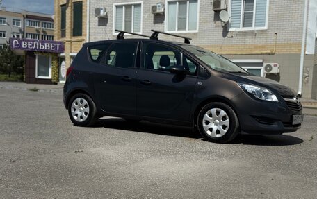 Opel Meriva, 2014 год, 700 000 рублей, 14 фотография