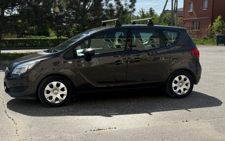 Opel Meriva, 2014 год, 700 000 рублей, 7 фотография