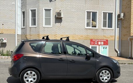 Opel Meriva, 2014 год, 700 000 рублей, 13 фотография