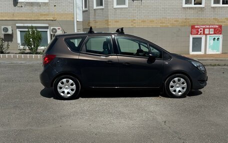 Opel Meriva, 2014 год, 700 000 рублей, 16 фотография