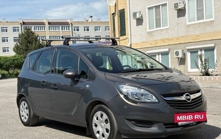 Opel Meriva, 2014 год, 700 000 рублей, 11 фотография