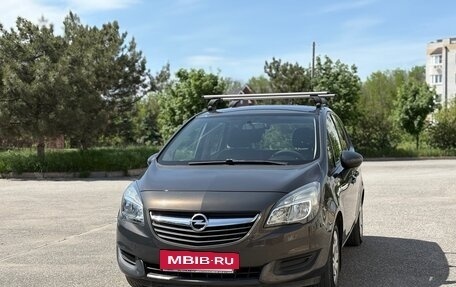 Opel Meriva, 2014 год, 700 000 рублей, 4 фотография