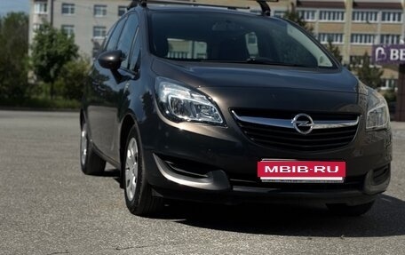 Opel Meriva, 2014 год, 700 000 рублей, 9 фотография
