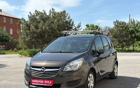 Opel Meriva, 2014 год, 700 000 рублей, 5 фотография
