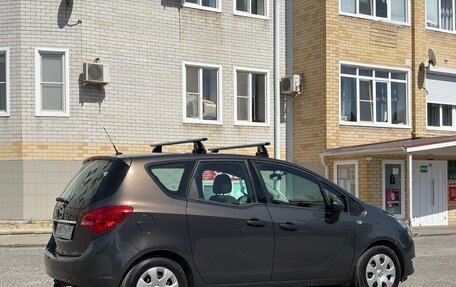 Opel Meriva, 2014 год, 700 000 рублей, 18 фотография