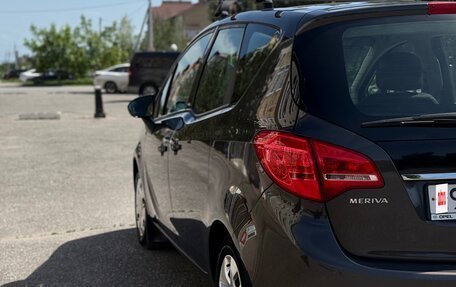 Opel Meriva, 2014 год, 700 000 рублей, 28 фотография
