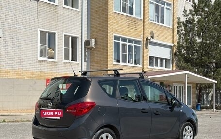 Opel Meriva, 2014 год, 700 000 рублей, 20 фотография