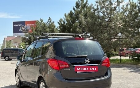 Opel Meriva, 2014 год, 700 000 рублей, 23 фотография