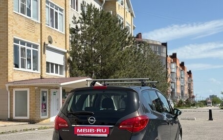 Opel Meriva, 2014 год, 700 000 рублей, 19 фотография