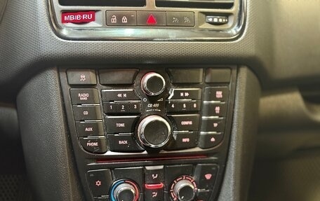 Opel Meriva, 2014 год, 700 000 рублей, 32 фотография