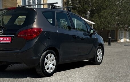 Opel Meriva, 2014 год, 700 000 рублей, 21 фотография