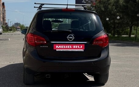Opel Meriva, 2014 год, 700 000 рублей, 25 фотография