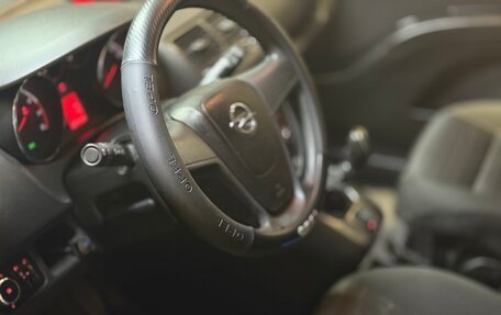 Opel Meriva, 2014 год, 700 000 рублей, 34 фотография