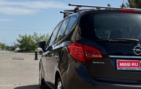 Opel Meriva, 2014 год, 700 000 рублей, 27 фотография