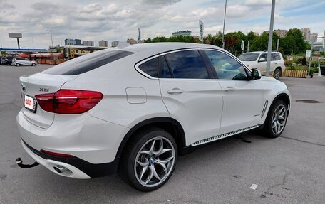 BMW X6, 2015 год, 3 590 000 рублей, 6 фотография