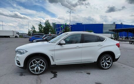 BMW X6, 2015 год, 3 590 000 рублей, 8 фотография
