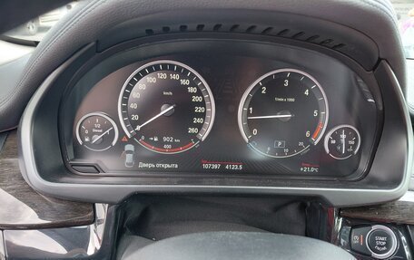BMW X6, 2015 год, 3 590 000 рублей, 9 фотография