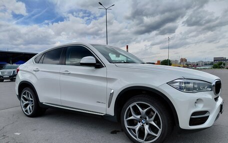 BMW X6, 2015 год, 3 590 000 рублей, 7 фотография