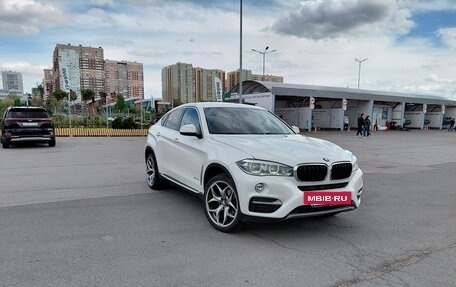 BMW X6, 2015 год, 3 590 000 рублей, 2 фотография