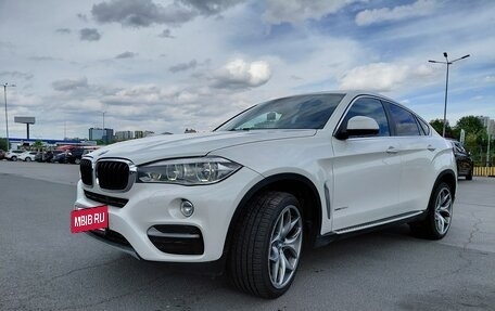 BMW X6, 2015 год, 3 590 000 рублей, 3 фотография
