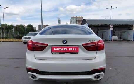 BMW X6, 2015 год, 3 590 000 рублей, 5 фотография