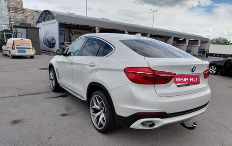 BMW X6, 2015 год, 3 590 000 рублей, 4 фотография