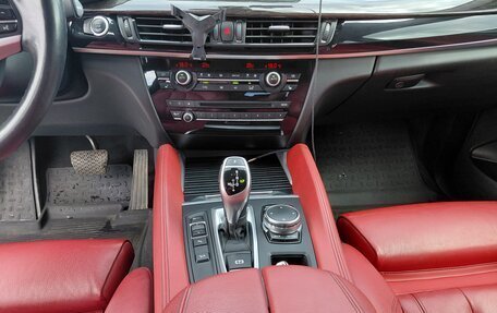 BMW X6, 2015 год, 3 590 000 рублей, 12 фотография