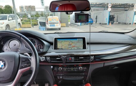 BMW X6, 2015 год, 3 590 000 рублей, 11 фотография