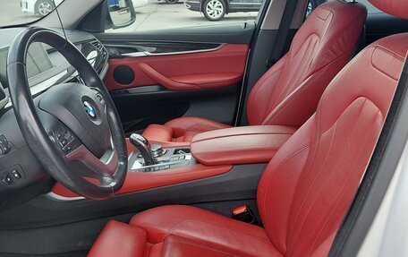 BMW X6, 2015 год, 3 590 000 рублей, 13 фотография