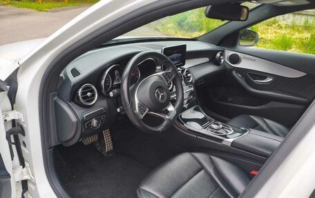 Mercedes-Benz C-Класс, 2018 год, 2 060 000 рублей, 5 фотография