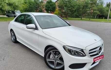 Mercedes-Benz C-Класс, 2018 год, 2 060 000 рублей, 6 фотография