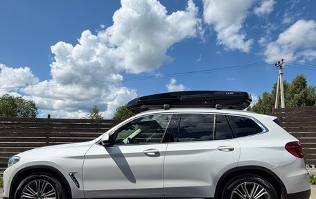 BMW X3, 2019 год, 3 690 000 рублей, 7 фотография