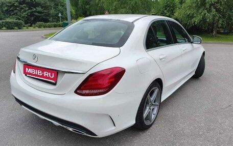 Mercedes-Benz C-Класс, 2018 год, 2 060 000 рублей, 2 фотография
